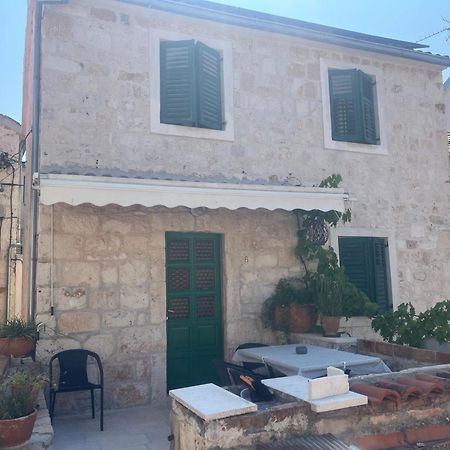 Apartment Dalmatera Rogoznica  Exteriér fotografie