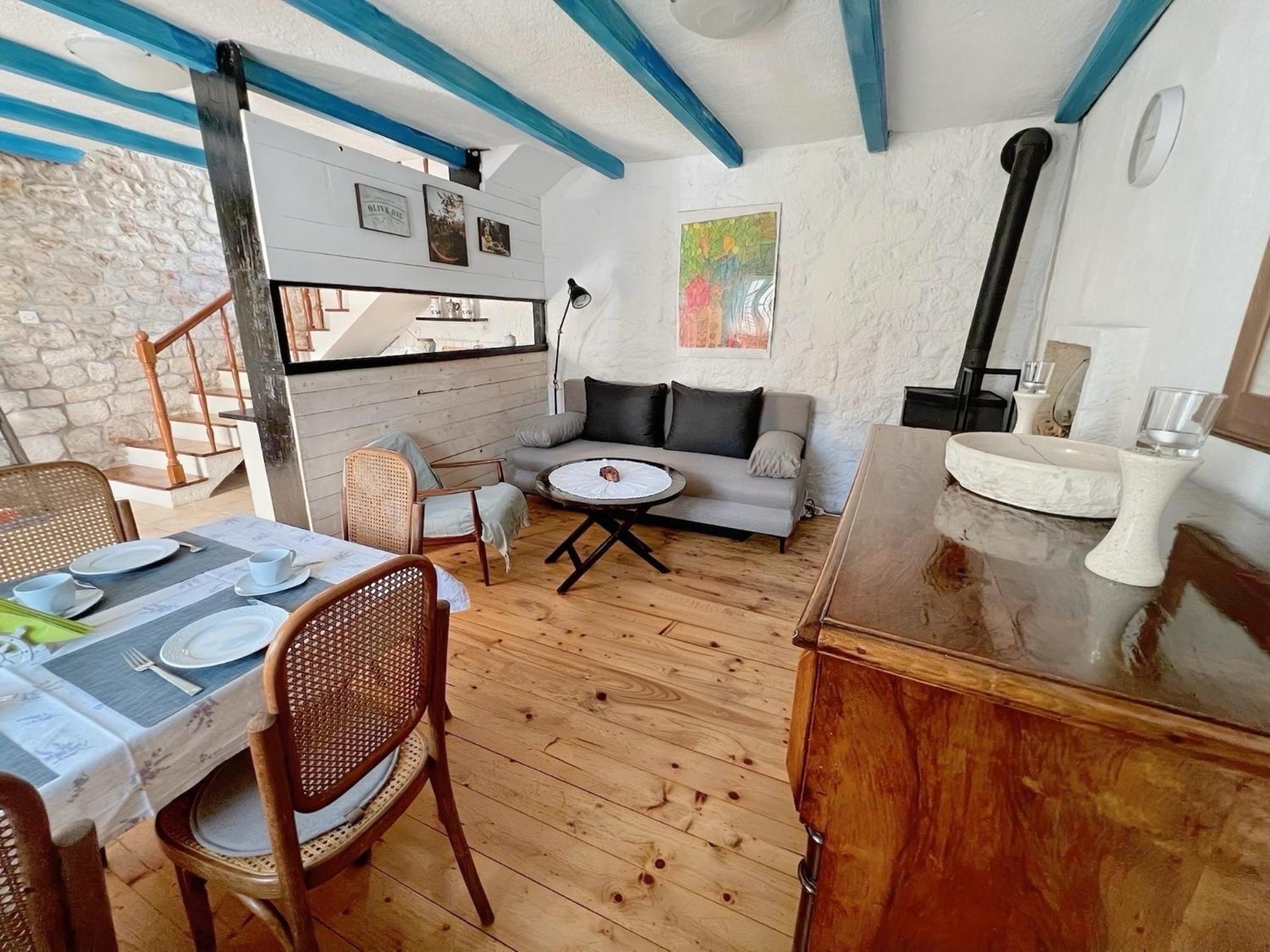 Apartment Dalmatera Rogoznica  Exteriér fotografie